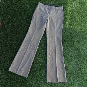 Express Gray Boot Cut Pants